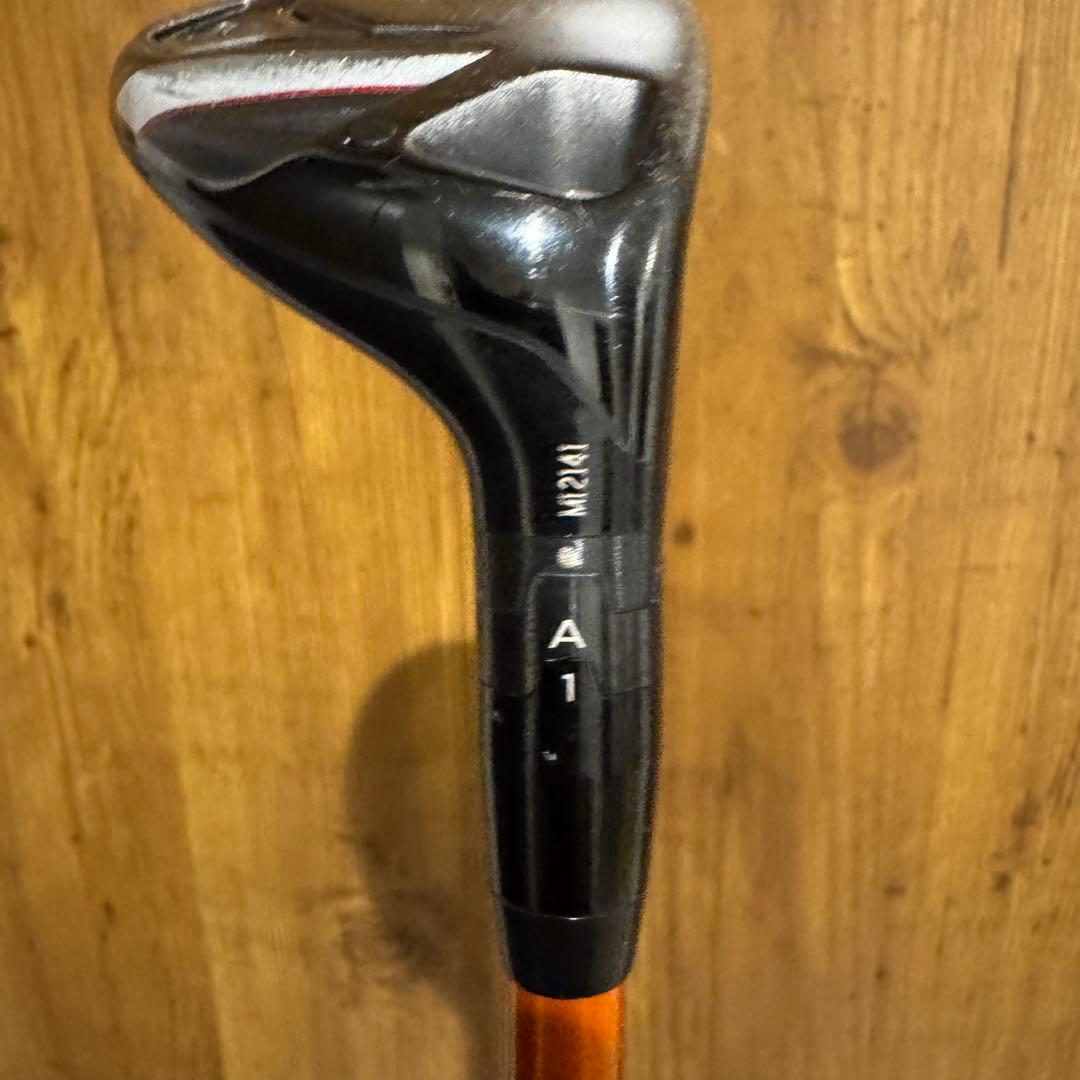 タイトリスト 913H 3番ユーティリティ 21° tour ad 105 S