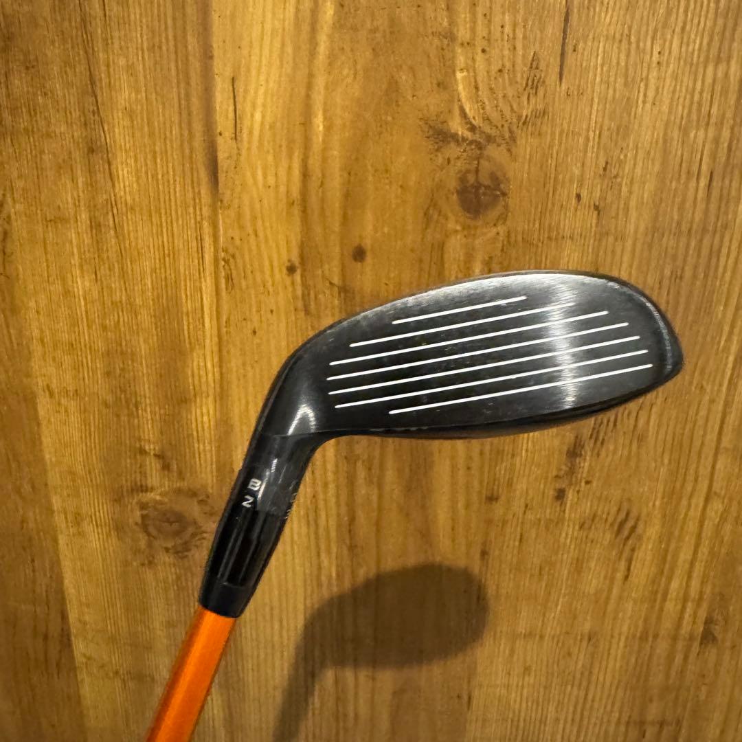 タイトリスト 913H 3番ユーティリティ 21° tour ad 105 S