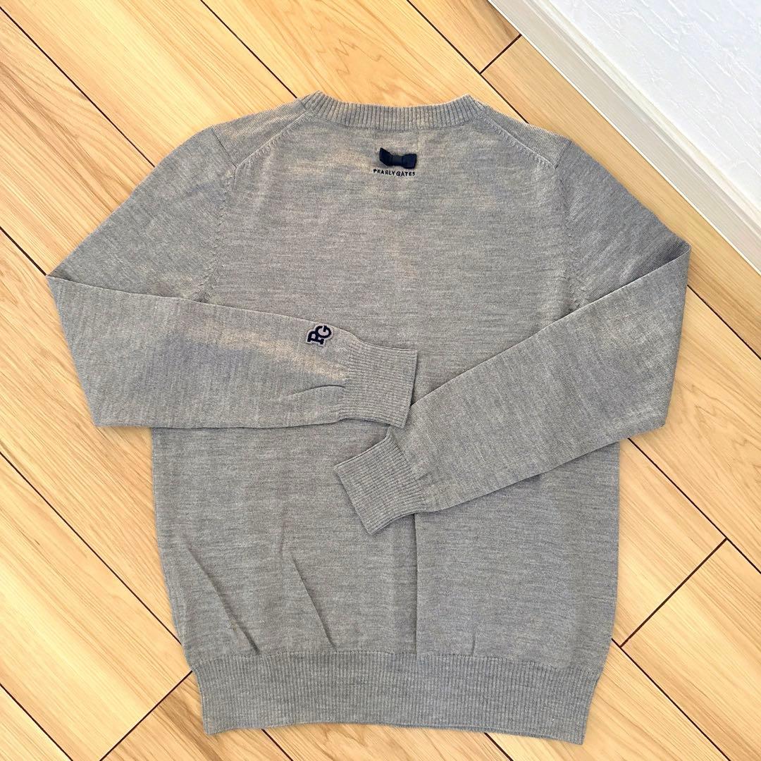 パーリーゲイツ　セーター　レディースサイズ1 ゴルフウェア
