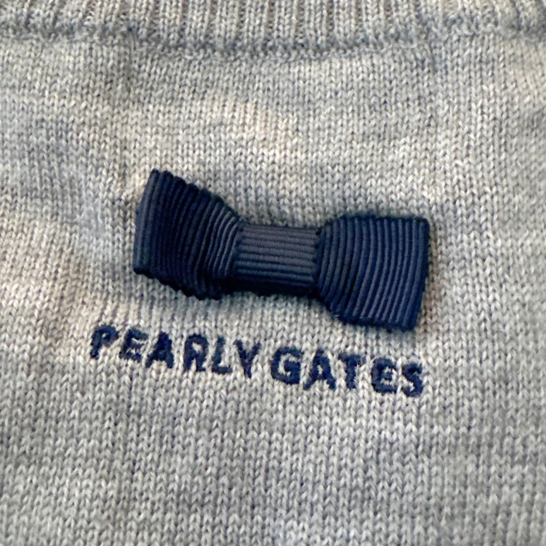 パーリーゲイツ　セーター　レディースサイズ1 ゴルフウェア