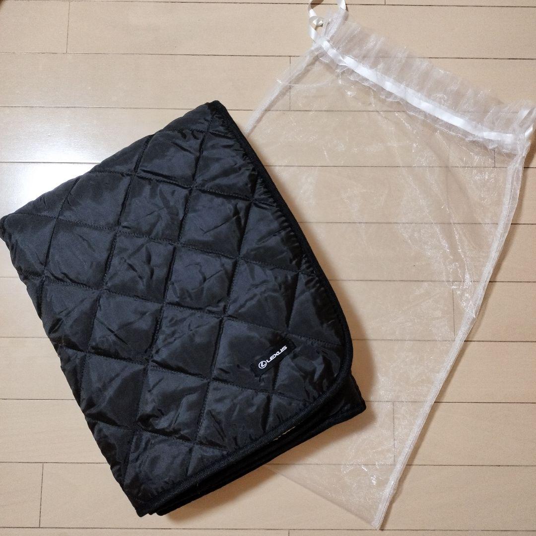 新品未使用】【非売品】レクサス ブランケット ひざ掛け LEXUS - メルカリ
