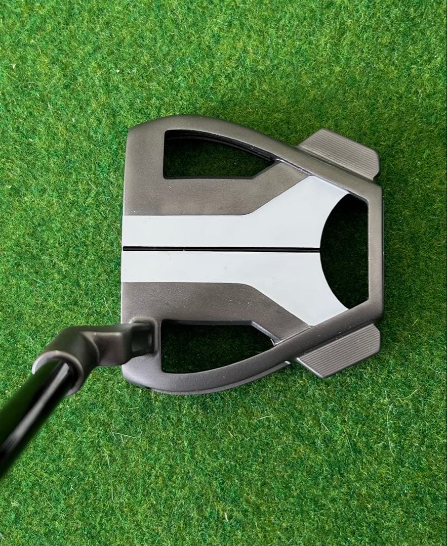 ★美品 テーラーメイド Spider TOUR X クランクネック　シェフラー