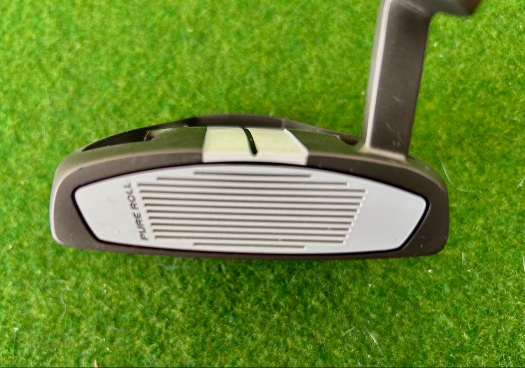 ★美品 テーラーメイド Spider TOUR X クランクネック　シェフラー