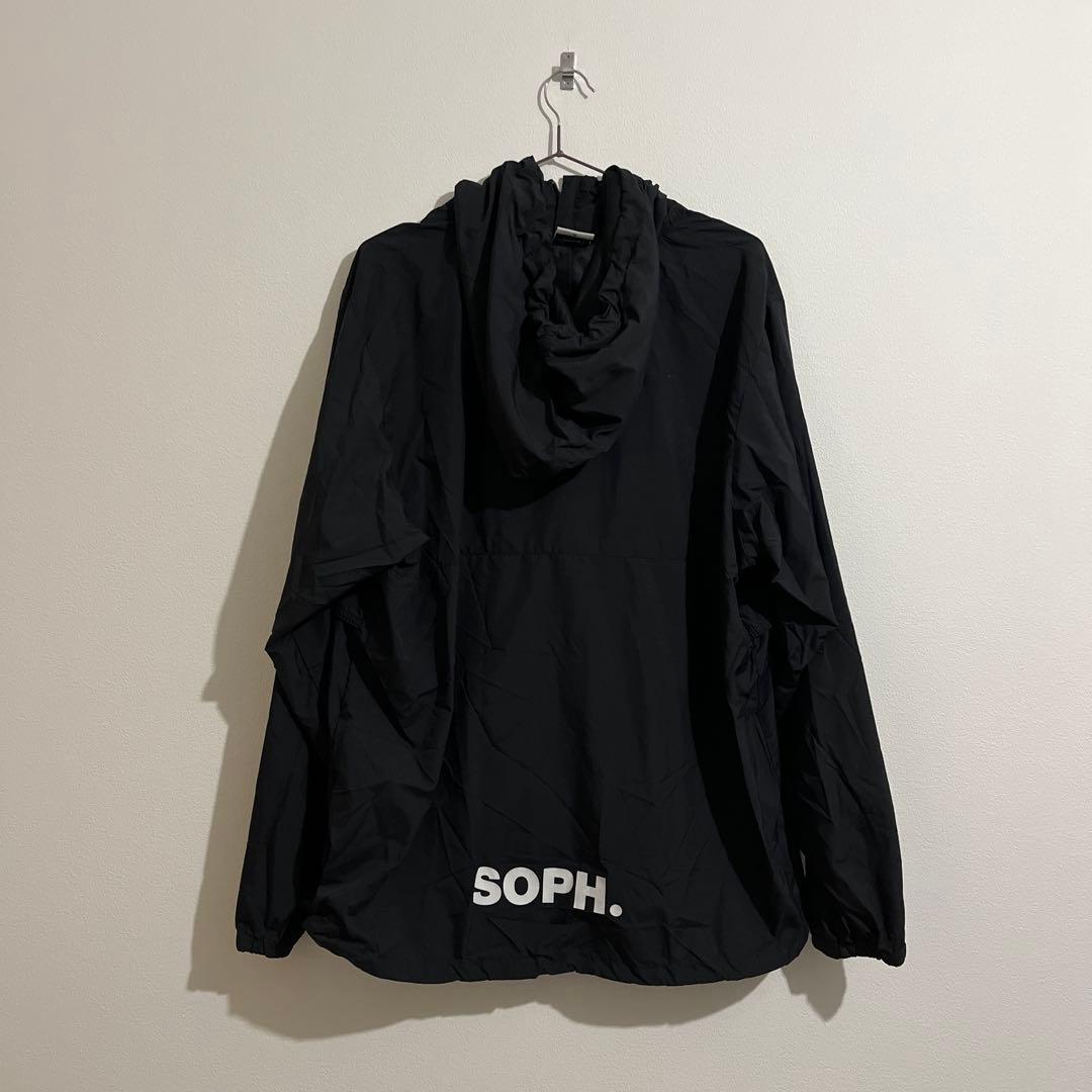 FCRB PACKABLE ANORAK ピステ