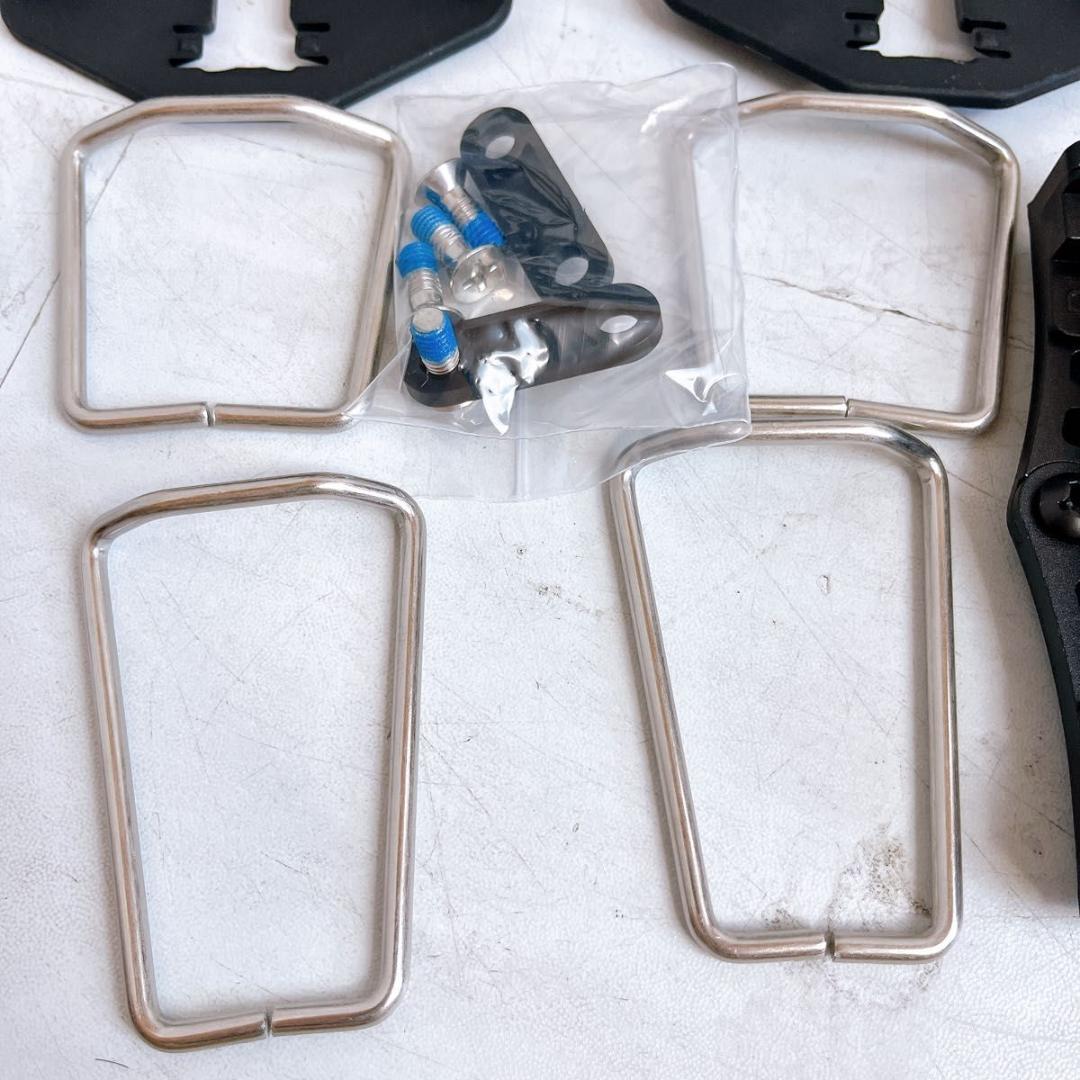 【新品】K2 FAR OUT Mサイズ　スプリットボード用　バインディング