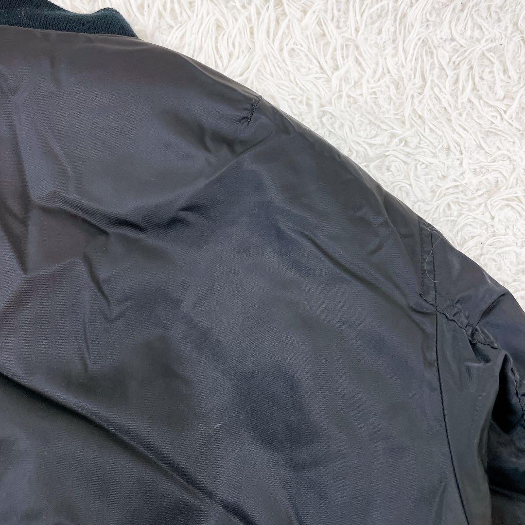 デッドストック！90´s JFK-J-93790Z (USA B) MA-1