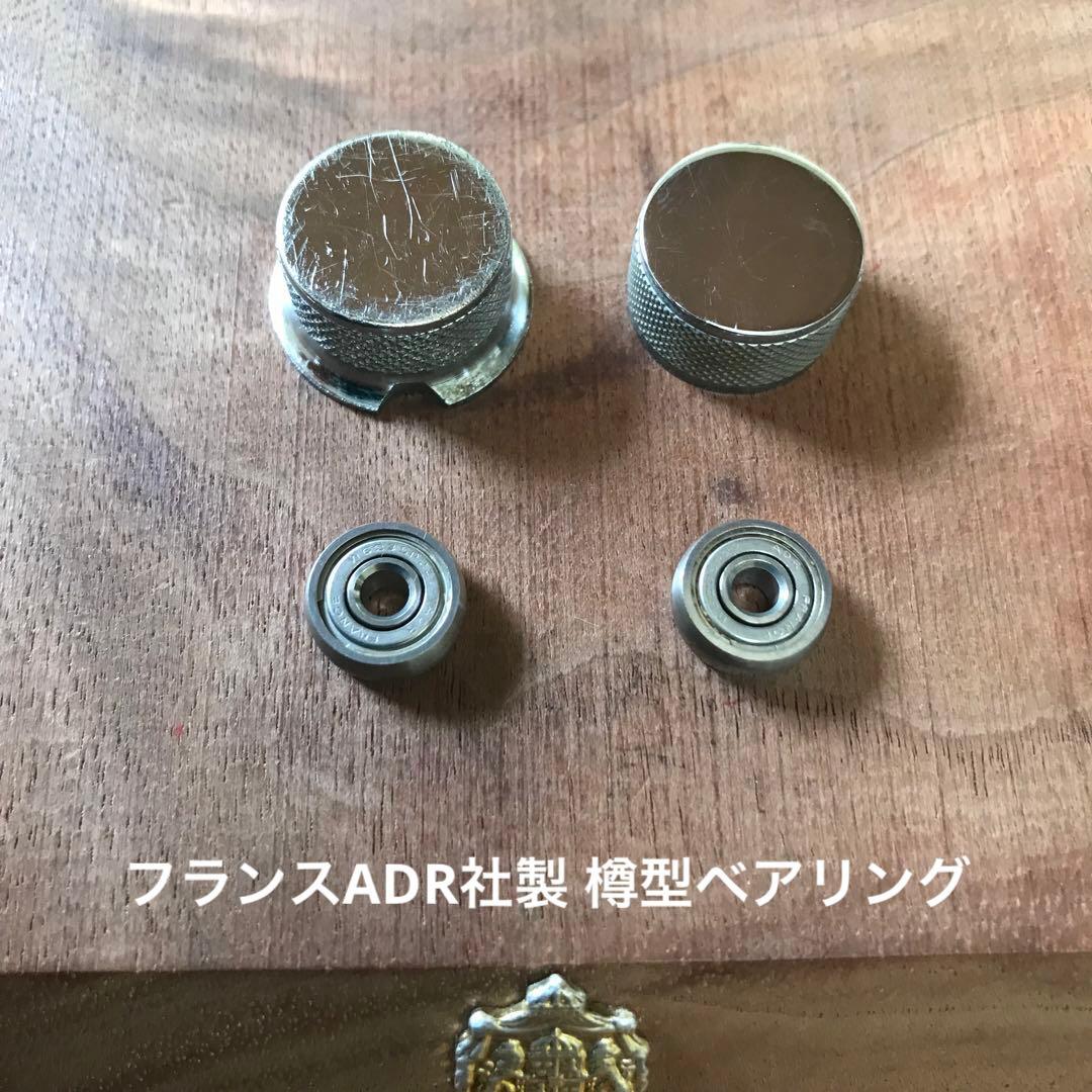 ☆必見！超激レア！4ネジ ◇ アンバサダー 5000C 5桁FN 完全OH済み