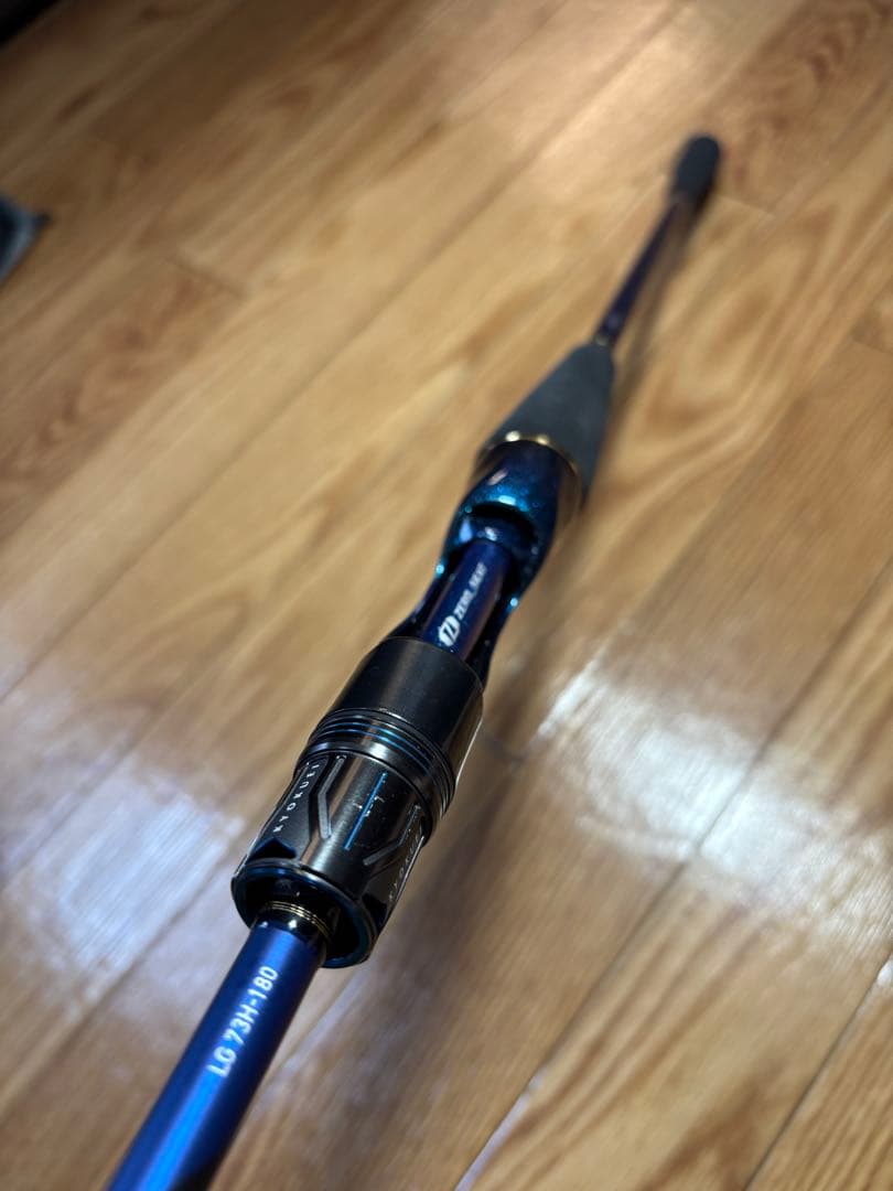 Y's　　ダイワ 極鋭 LG ライトゲーム 73H-180