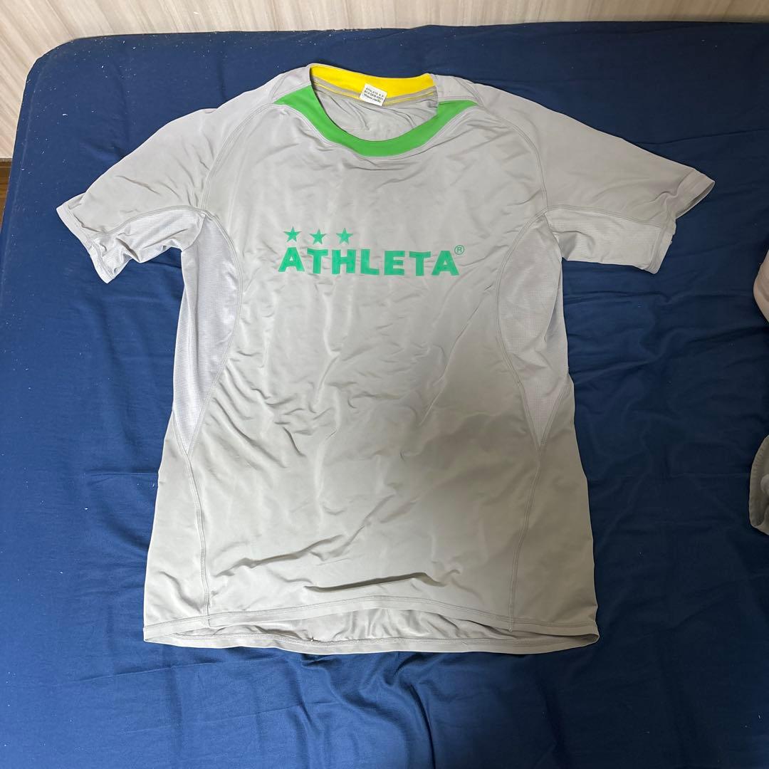 帝京長岡 サッカー部 練習着セット