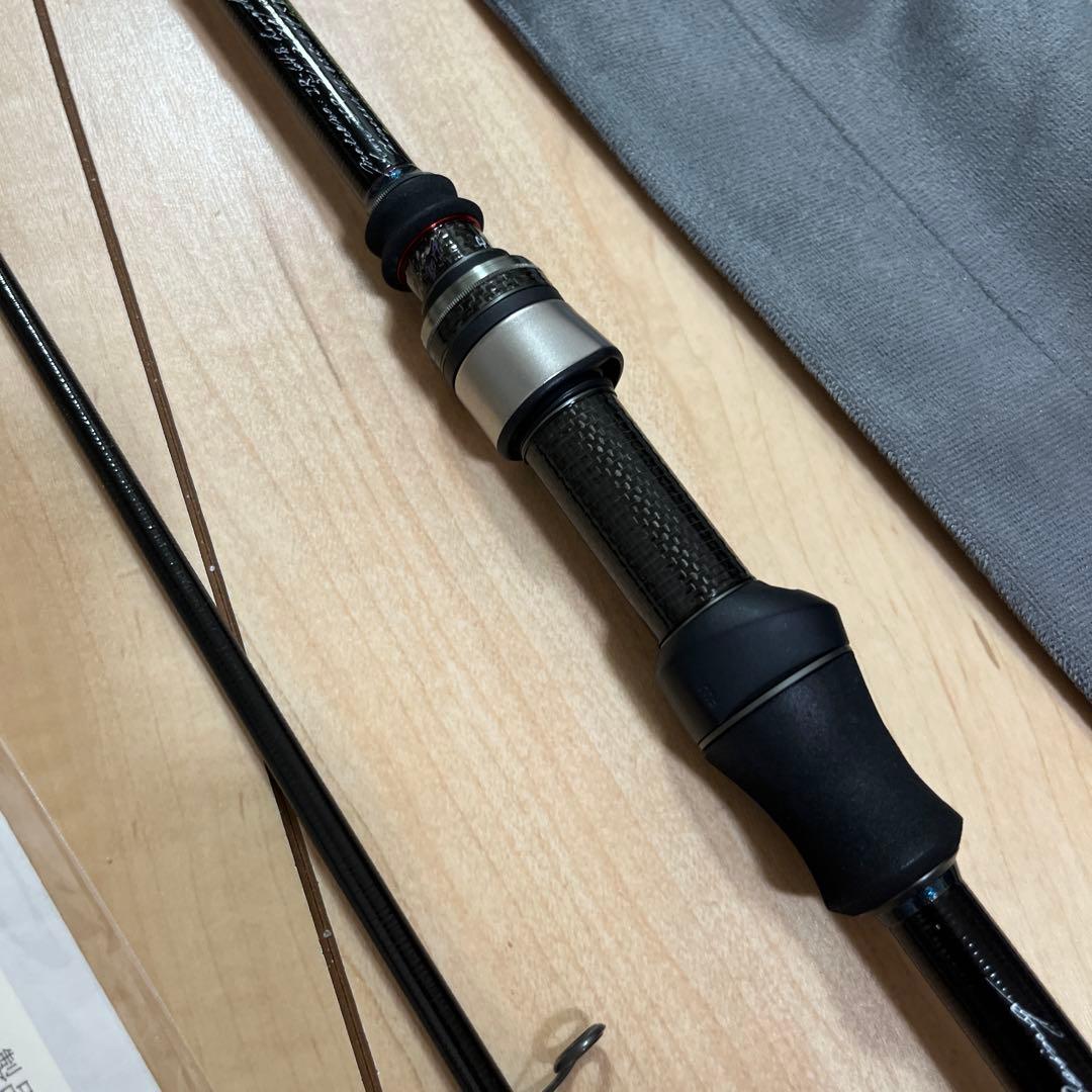 VARIVAS バリバス モーリス グラファイトワークス IR-64S