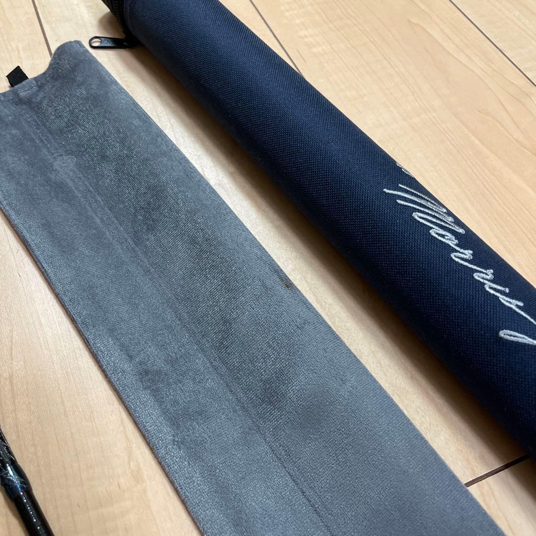 VARIVAS バリバス モーリス グラファイトワークス IR-64S