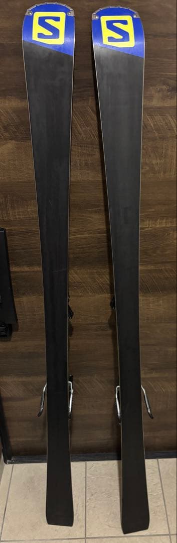 スキー板 Salomon RACE 165cm スキー S/AX12ビンディング