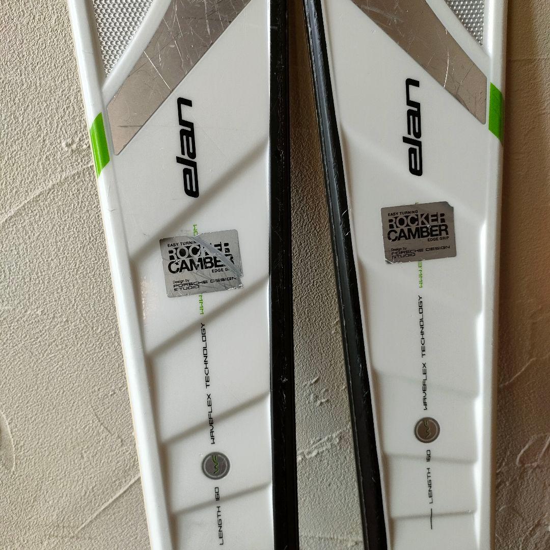 elan エラン AMPHIBIO WAVEFLEX 14 16cm ポルシェ