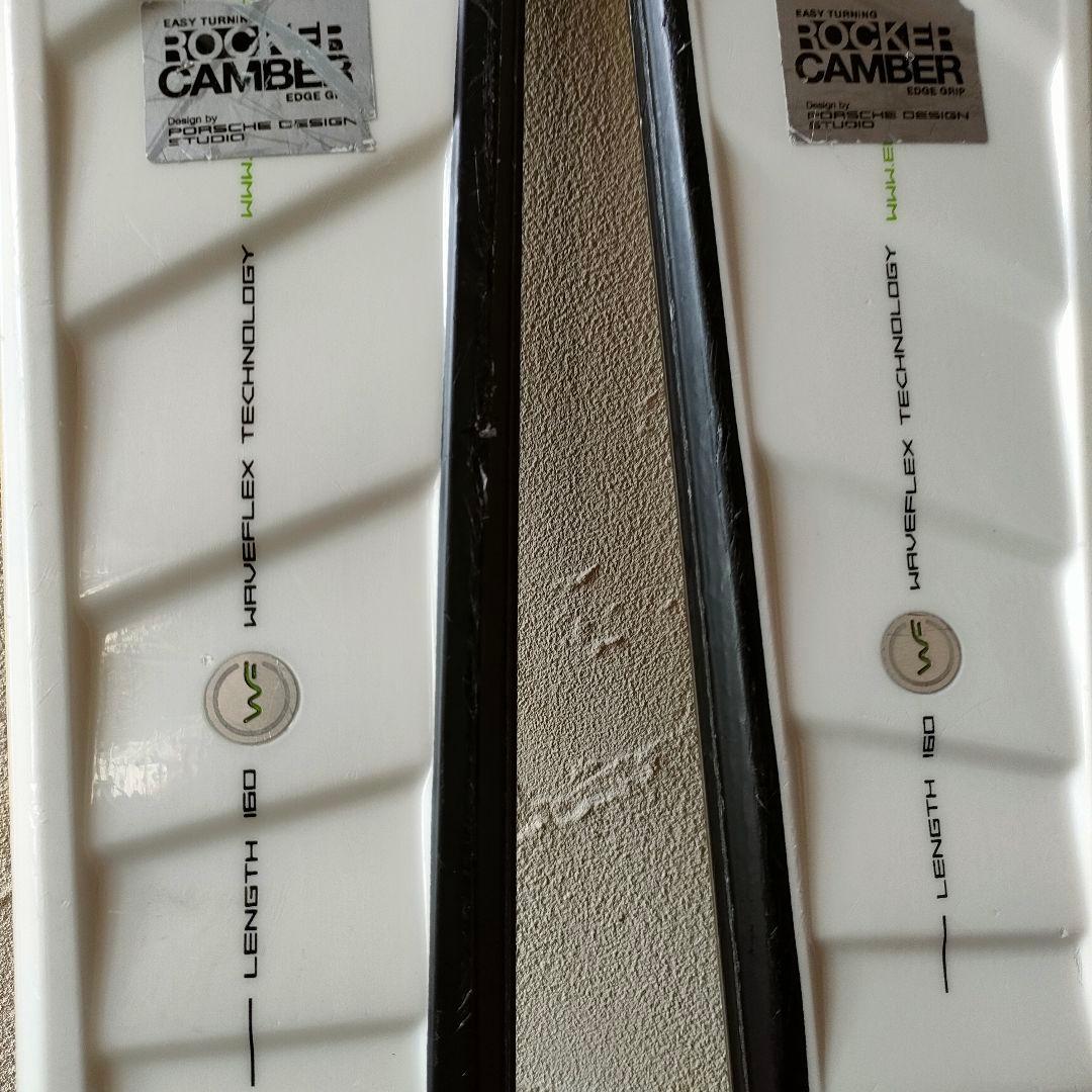 elan エラン AMPHIBIO WAVEFLEX 14 16cm ポルシェ