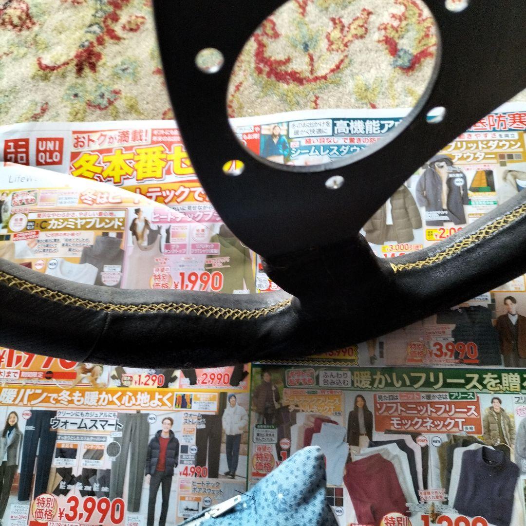 Sparco スパルコ SPRINT R ステアリング 94年製 イタリア製 - メルカリ