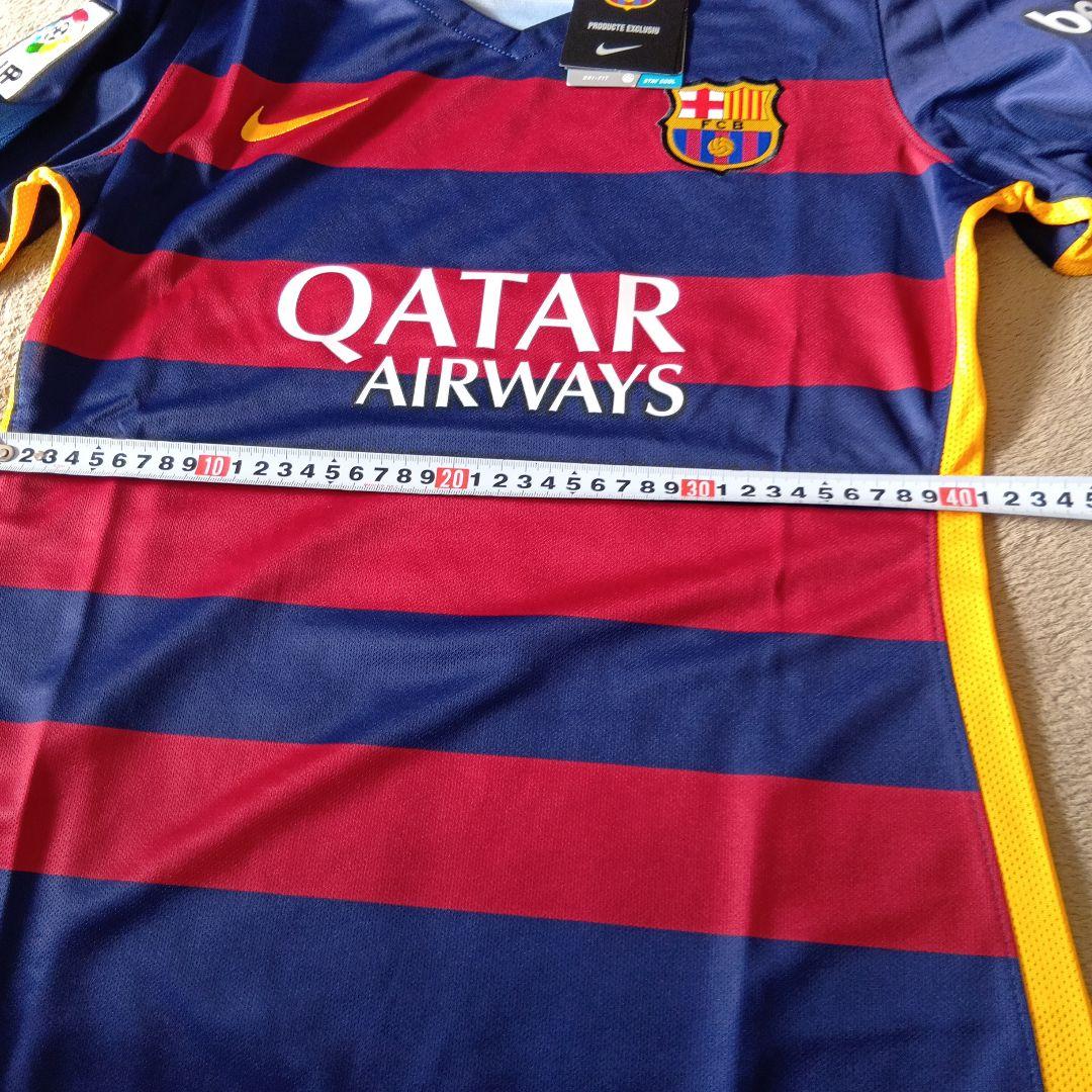 NIKE/ナイキ バルセロナ　WOMENS レプリカユニフォーム　Mサイズ