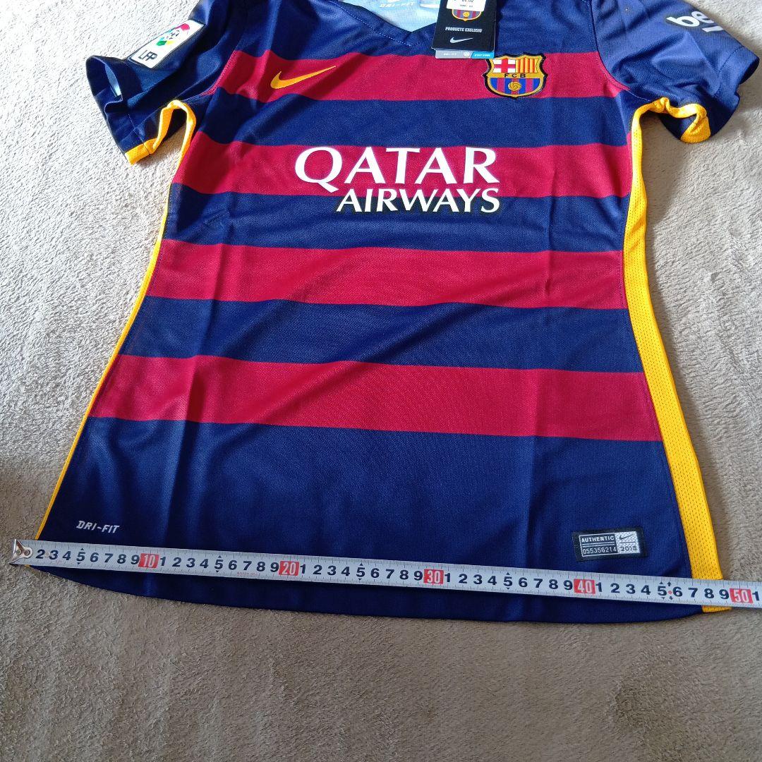 NIKE/ナイキ バルセロナ　WOMENS レプリカユニフォーム　Mサイズ