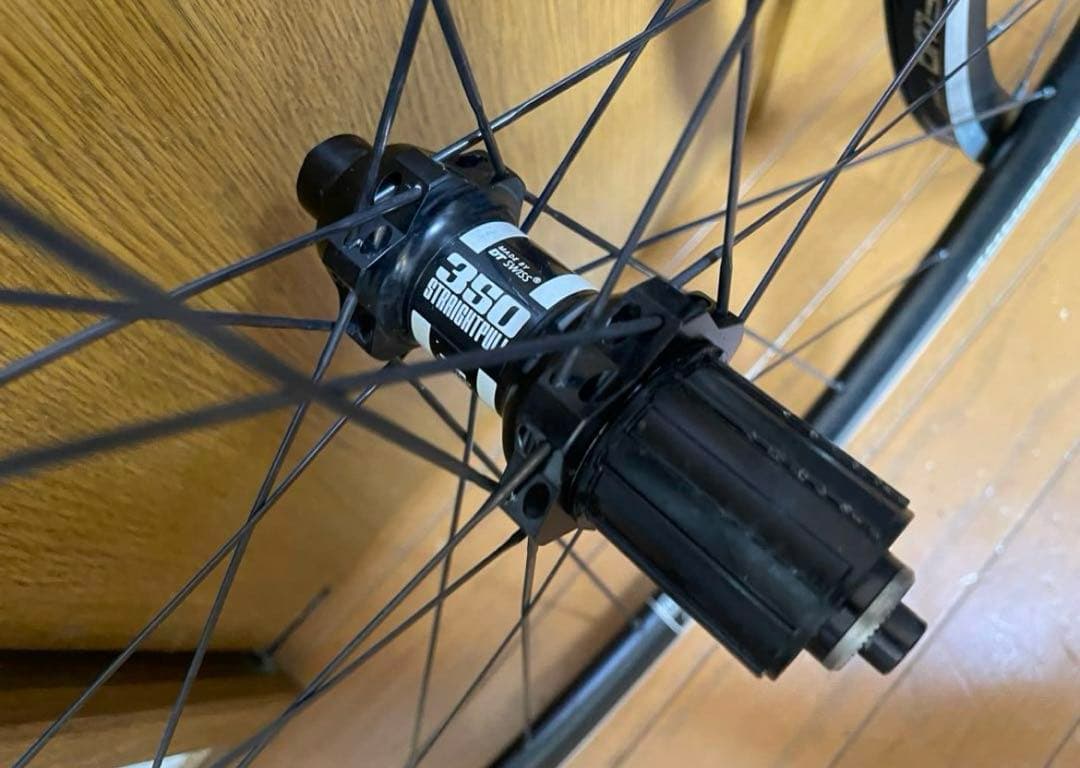 3xr様専用ffwd f3a チューブレスレディ クリンチャーホイール