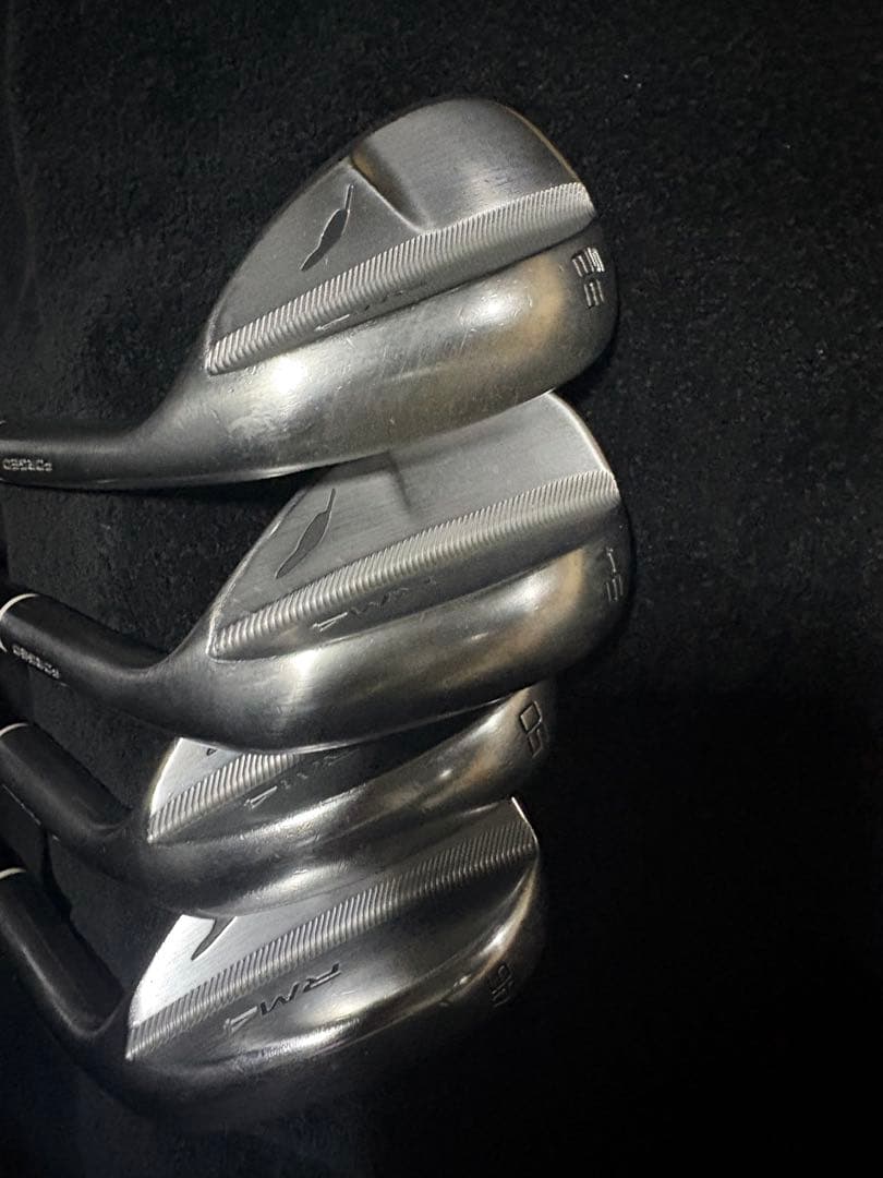 フォーティーンRMα 4本（46.50.54.58）