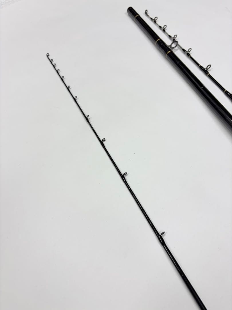 手持石鯛 2.6m 260/スミイカ 255/プラスワン 船イシダイ竿