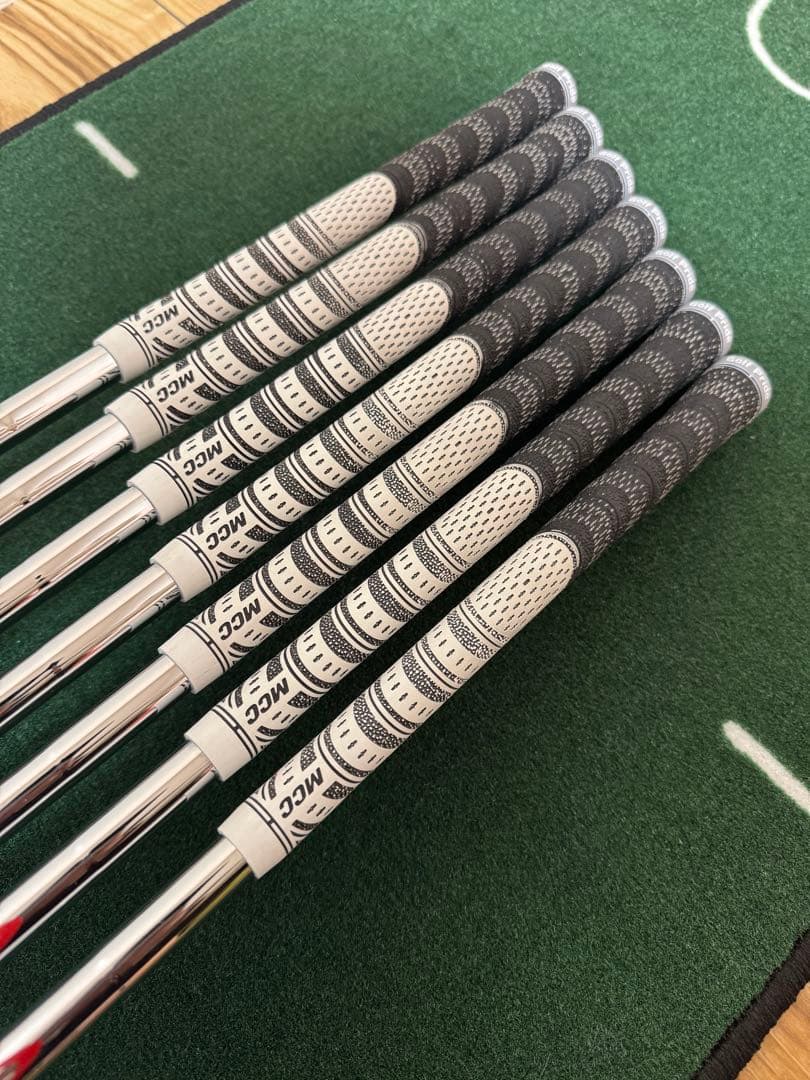 PING i59 アイアン7本セット 赤ドット モーダス115 S アーコス付き