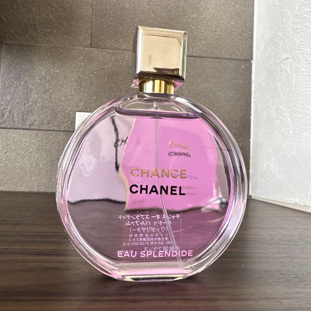 NEXI13　シャネル　チャンス　オースプランディド　100ml