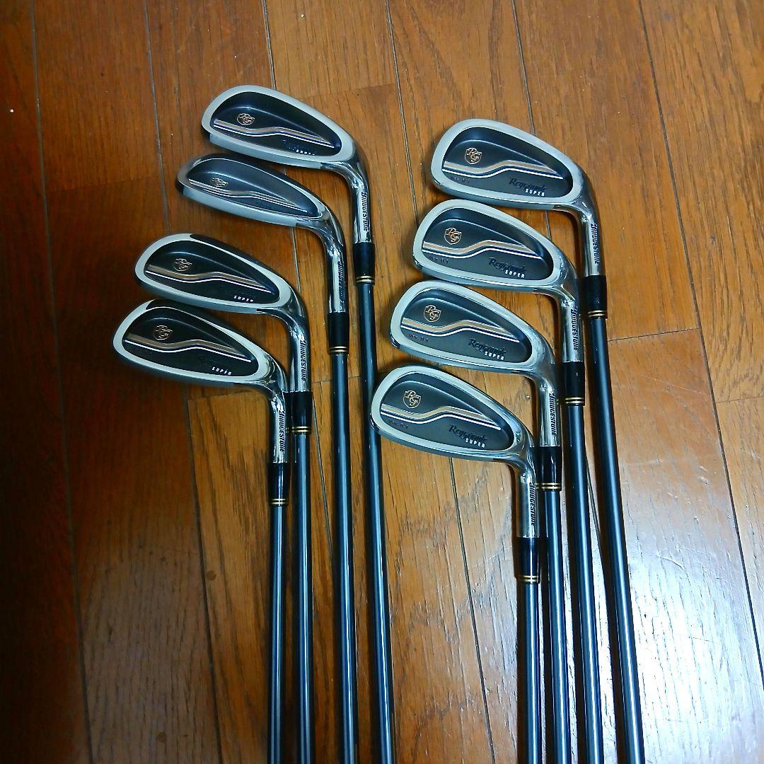 Rygolf キャディバッグ メンズ ゴルフクラブ 11本 ゴルフセット