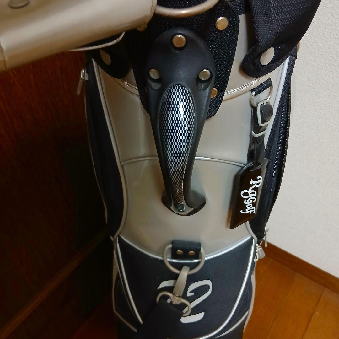 Rygolf キャディバッグ メンズ ゴルフクラブ 11本 ゴルフセット