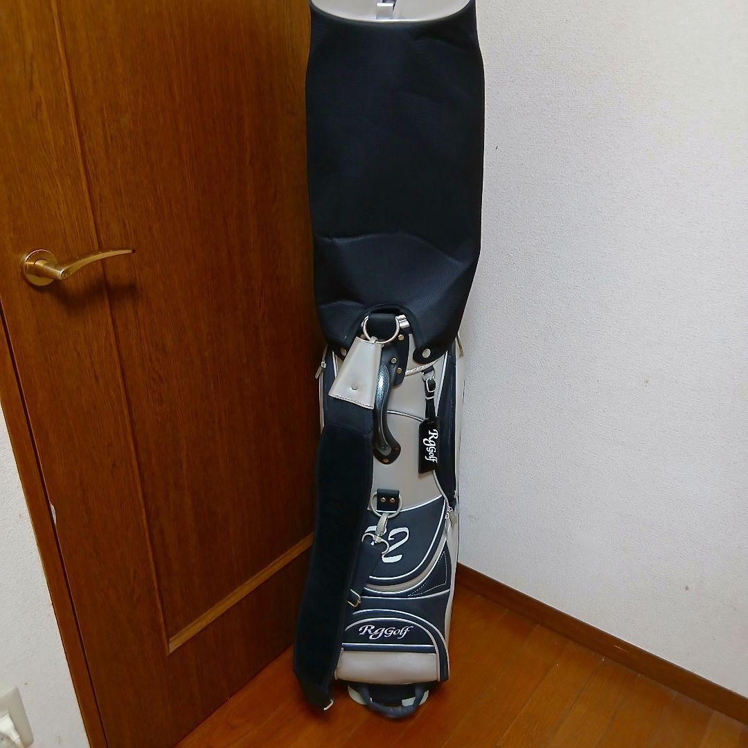 Rygolf キャディバッグ メンズ ゴルフクラブ 11本 ゴルフセット