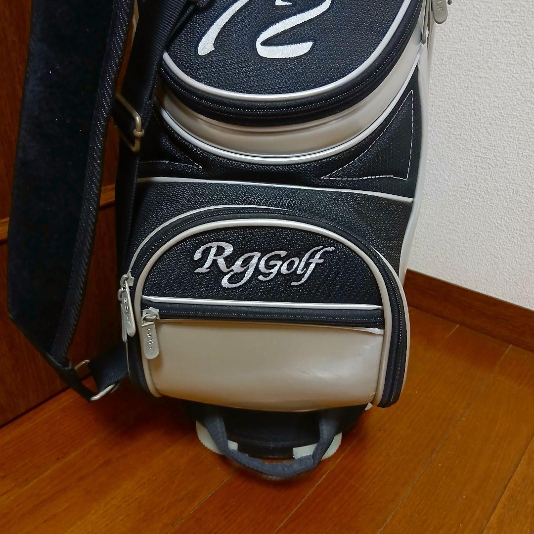 Rygolf キャディバッグ メンズ ゴルフクラブ 11本 ゴルフセット