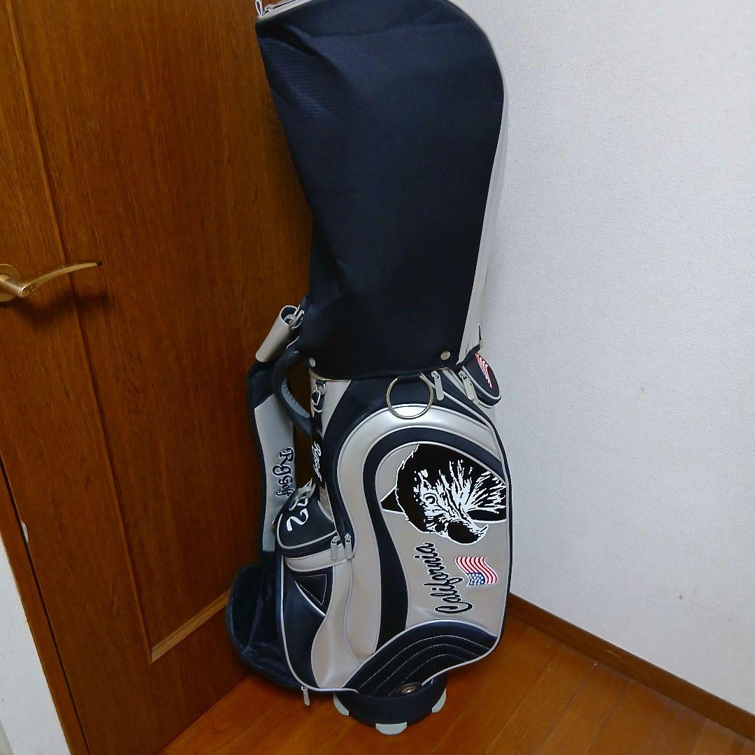 Rygolf キャディバッグ メンズ ゴルフクラブ 11本 ゴルフセット