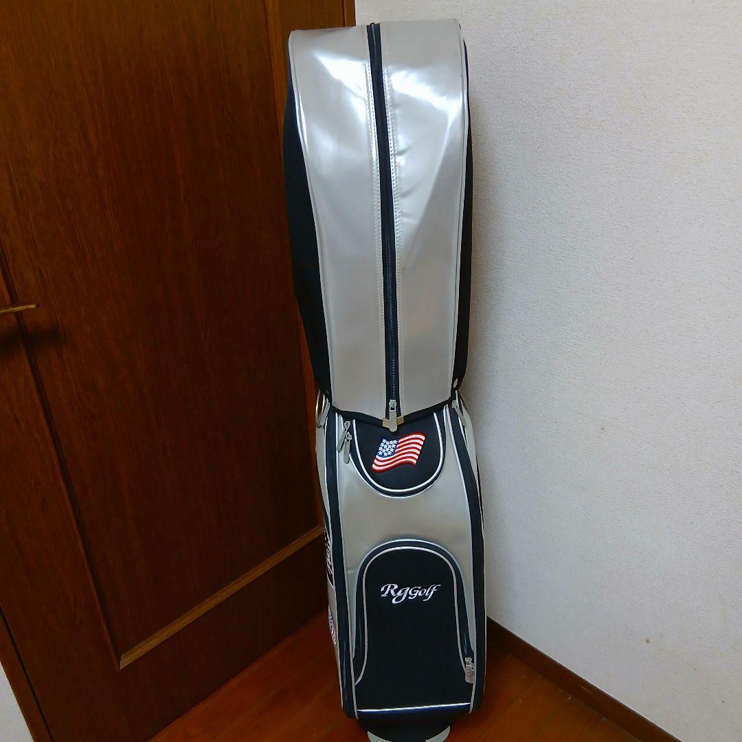 Rygolf キャディバッグ メンズ ゴルフクラブ 11本 ゴルフセット