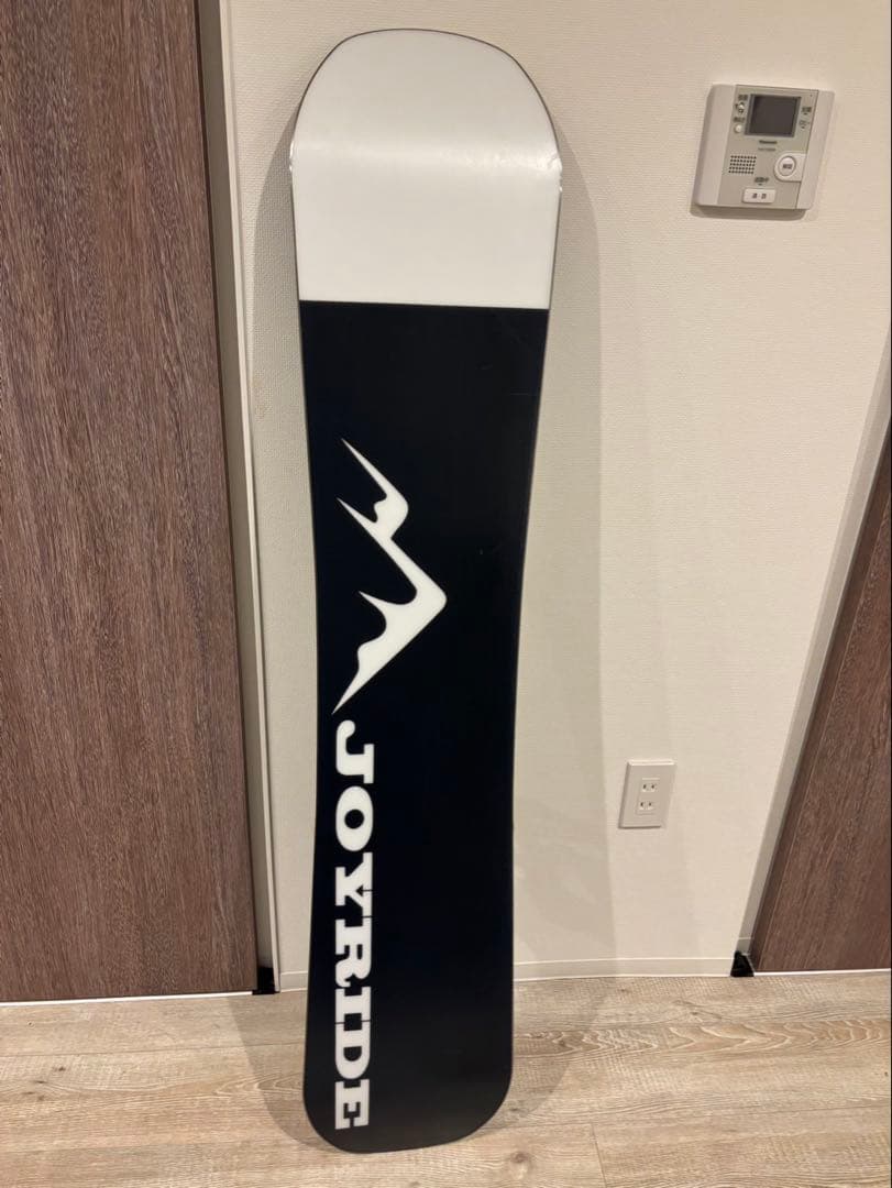 Joyride Citrus スノーボード 143cm ブラック/ホワイト