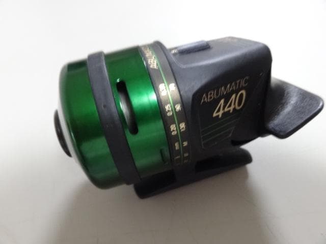 Abu　アブ　ABUMATIC 440　アブマチック 440　スピンキャスト