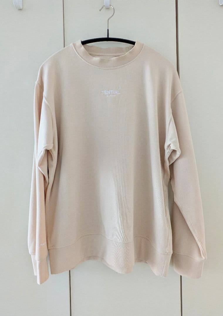 【美品】TENTIAL BAKUNE バクネ スウェット上下セット Mサイズ