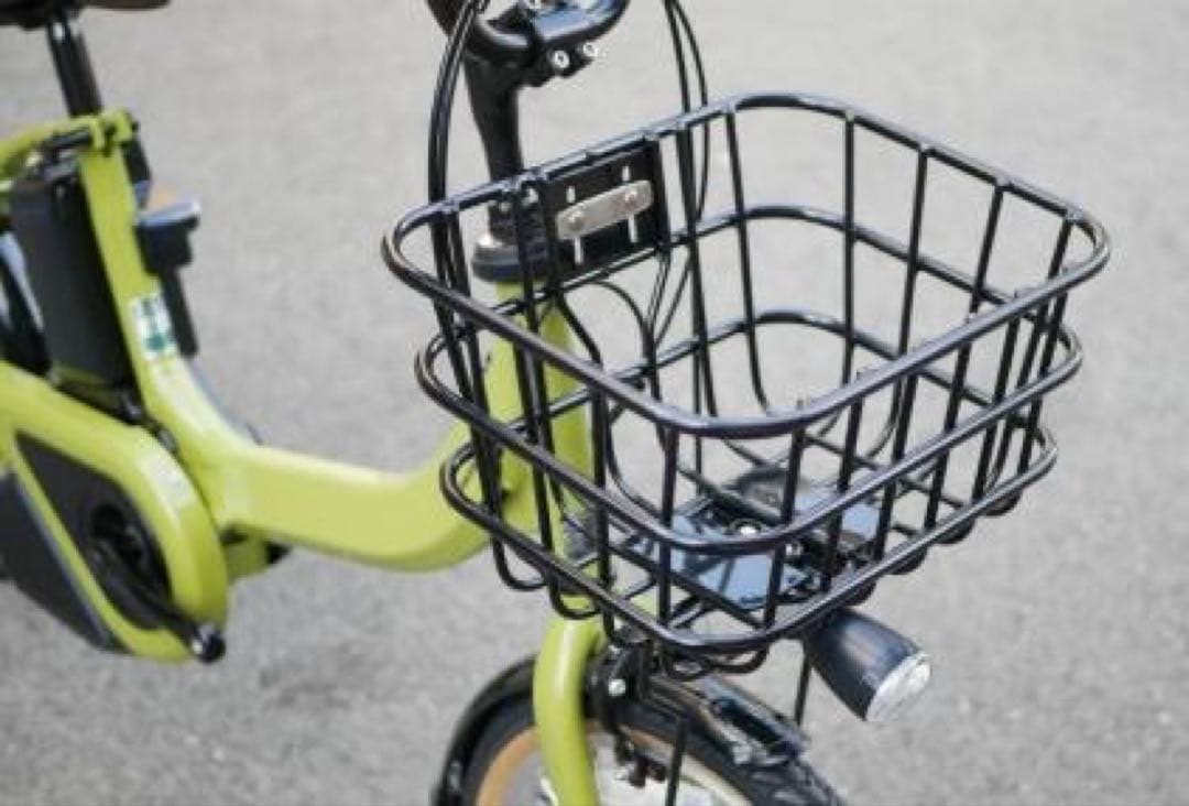 電動アシスト自転車 パナソニック ビビS18 BE-FSS831