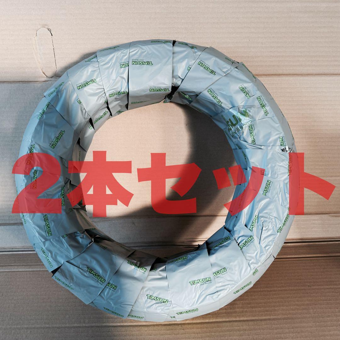 TIMSUN 120/80-12 タイヤ エイプ50 2本セット