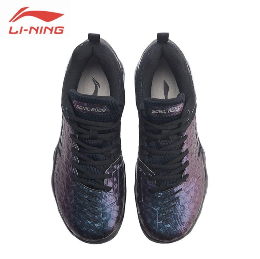 LI-NING/リーニン バドミントンシューズ 26.0cm 訳あり