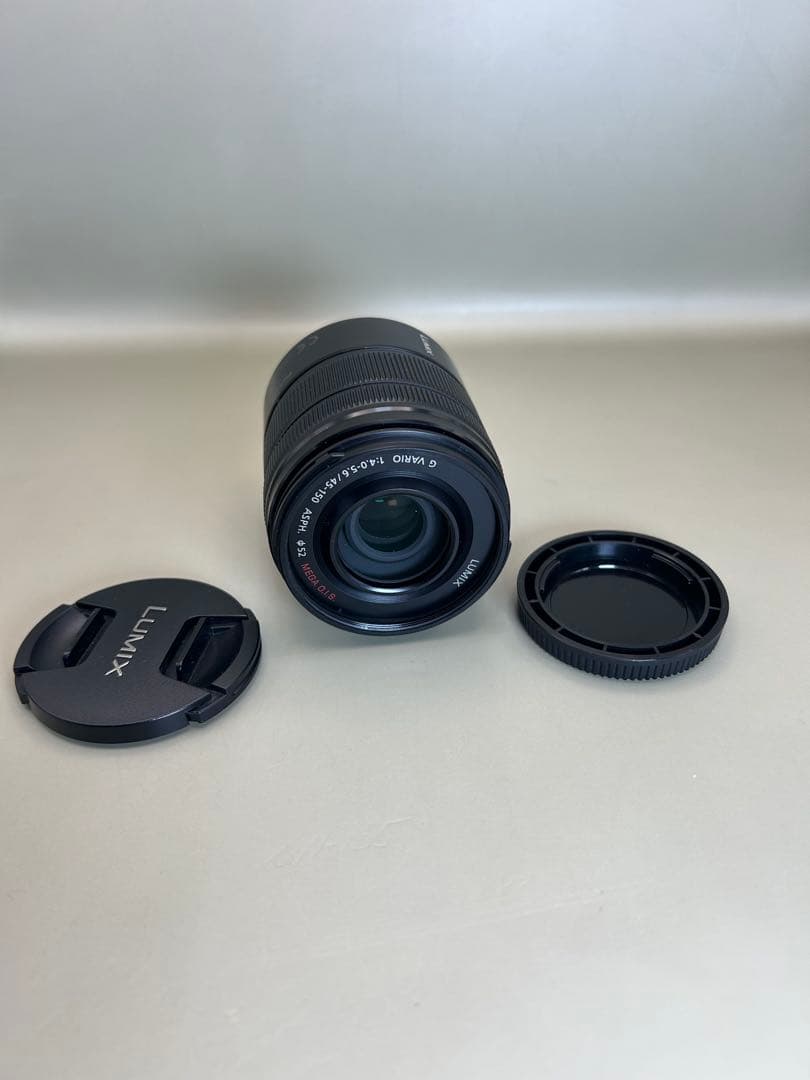 LUMIX G VARIO 45-150mm ズームレンズ