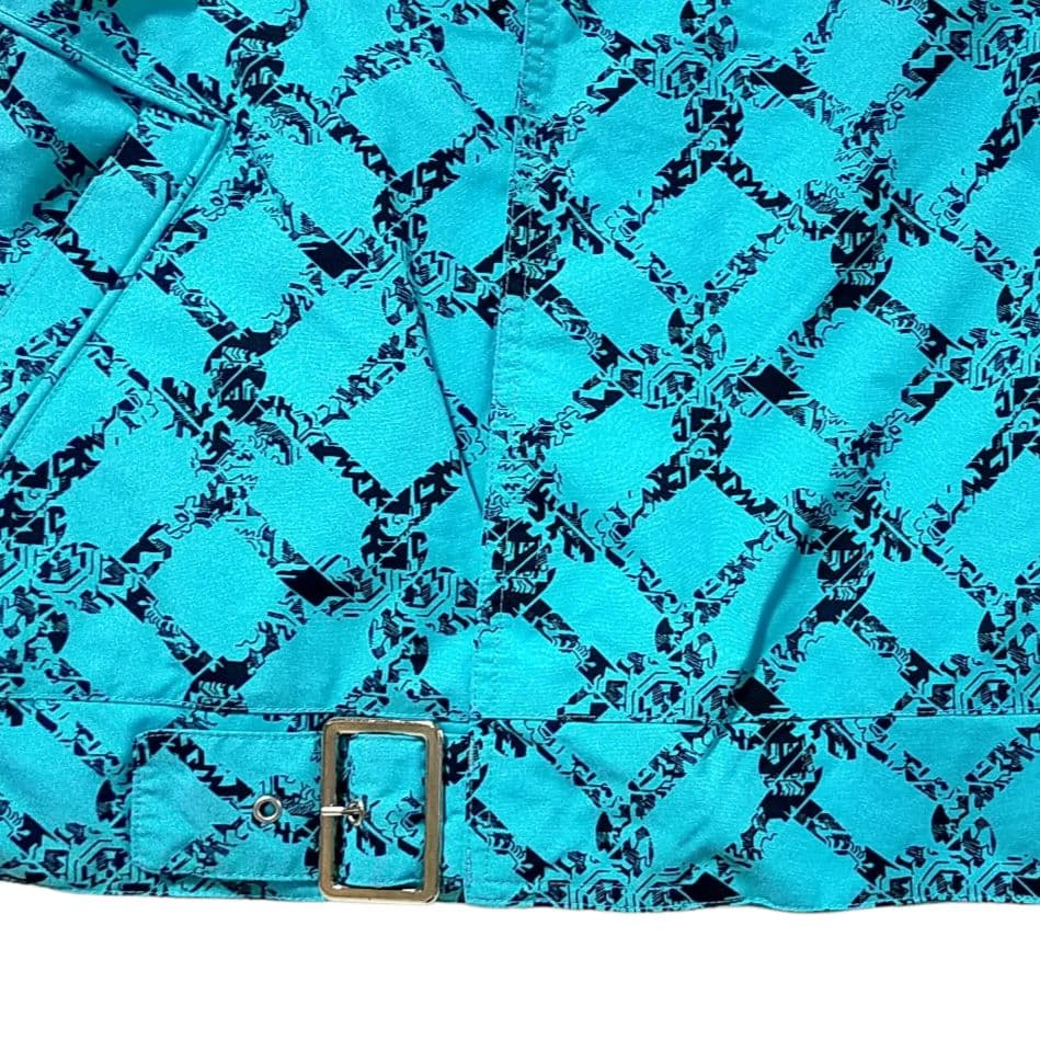 【美品 高機能】BURTON DRYRIDE スノーボード ウェア 柄