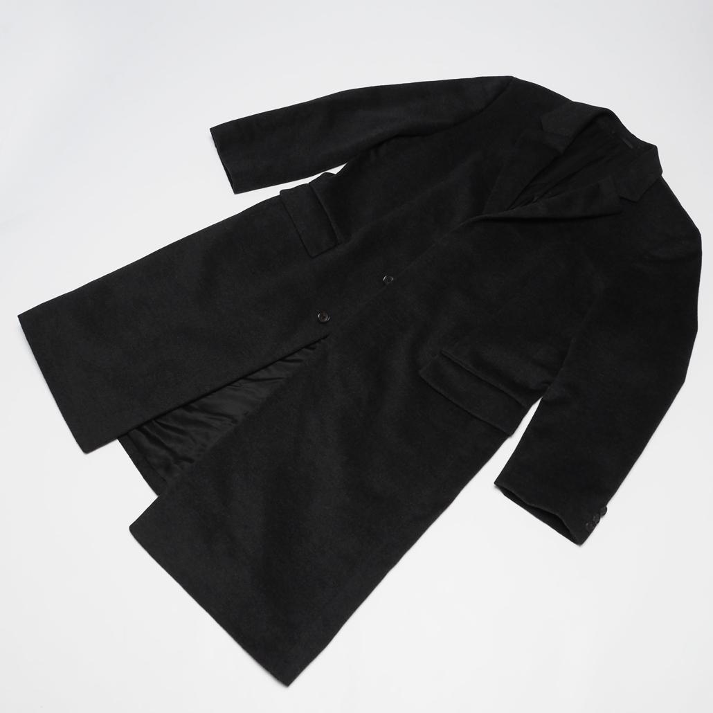 somaholiday 希少サイズ58 HUGO BOSSチェスターコート