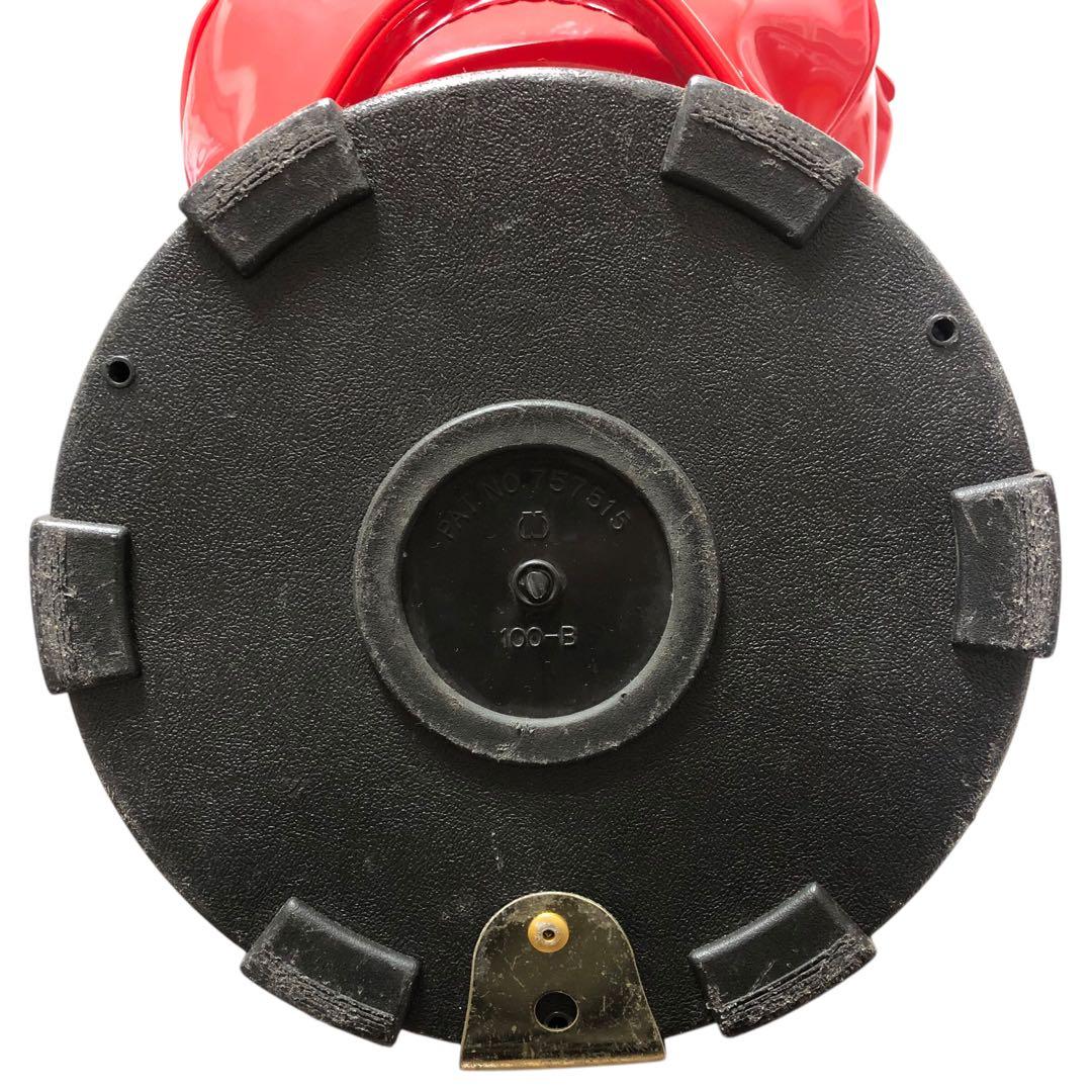 【希少品】フェラーリ エナメル キャディバッグ ゴルフバッグ 赤 レッド