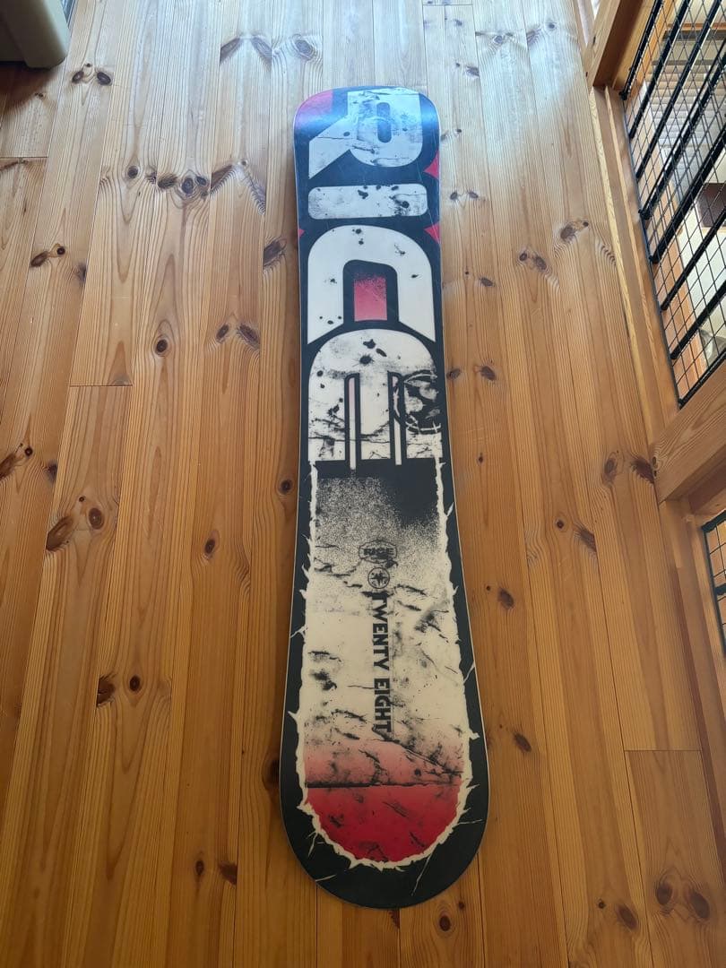 RICE28 diverse7 ディバース　154cm