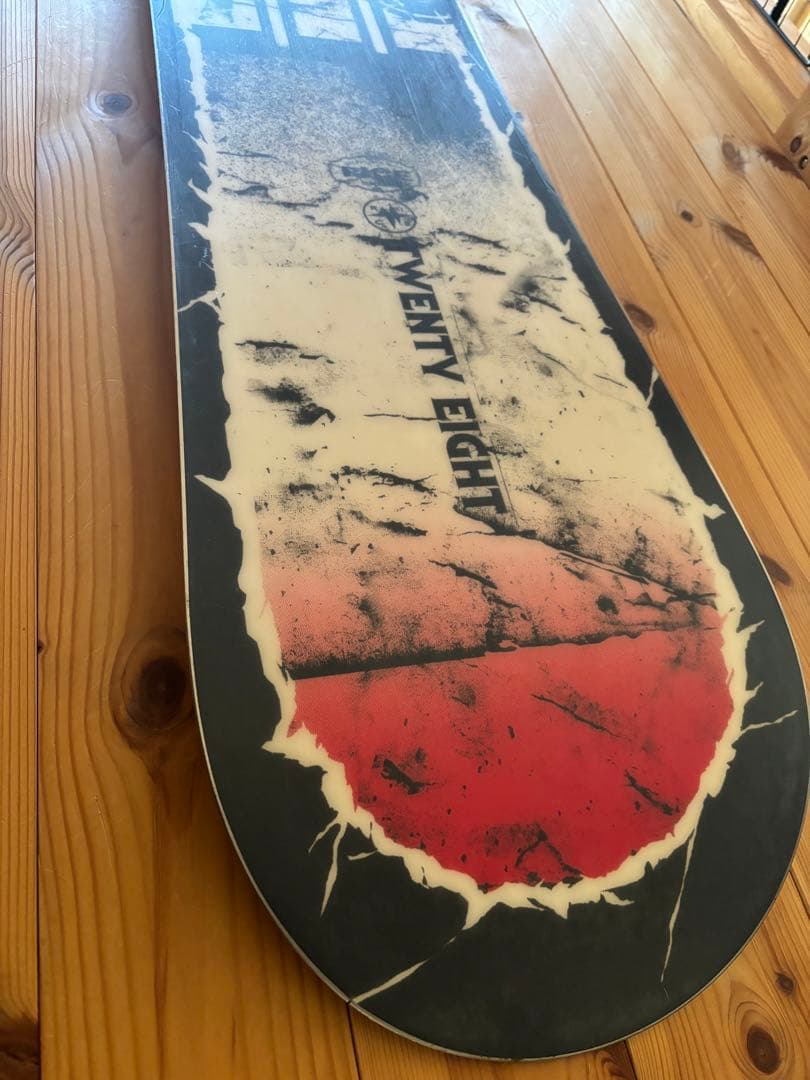 RICE28 diverse7 ディバース　154cm