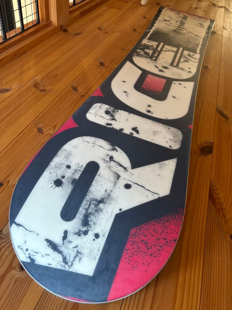 RICE28 diverse7 ディバース　154cm