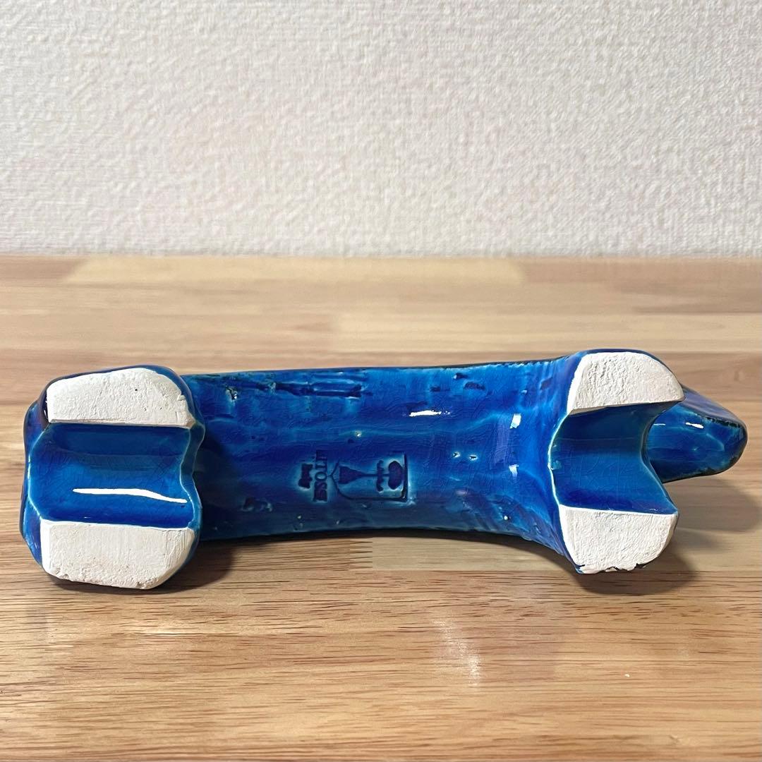 Bitossi ビトッシ ウサギ アルドロンディ 置物 オブジェ flavia - メルカリ