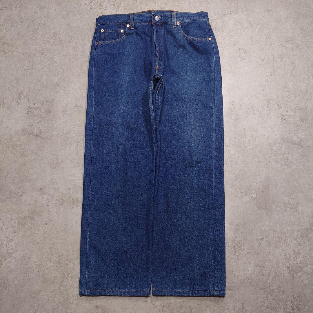 こ*ー様 90s Levi's リーバイス 501 USA製 濃紺 W36 ヴィ