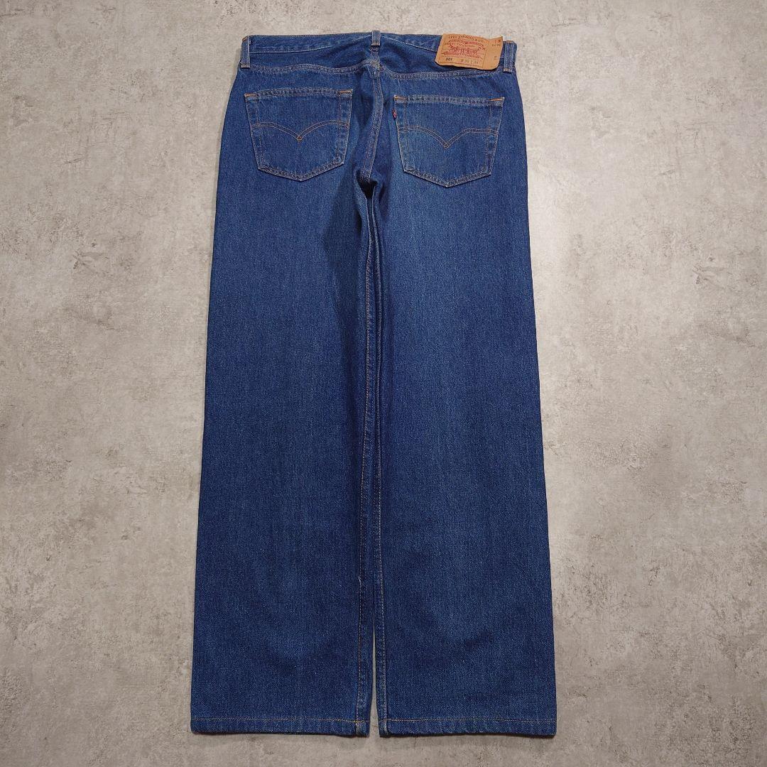 こ*ー様 90s Levi's リーバイス 501 USA製 濃紺 W36 ヴィ