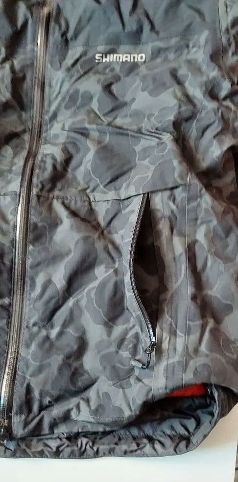 shimano シマノ DRY SHIELD ドライシールド Mサイズ