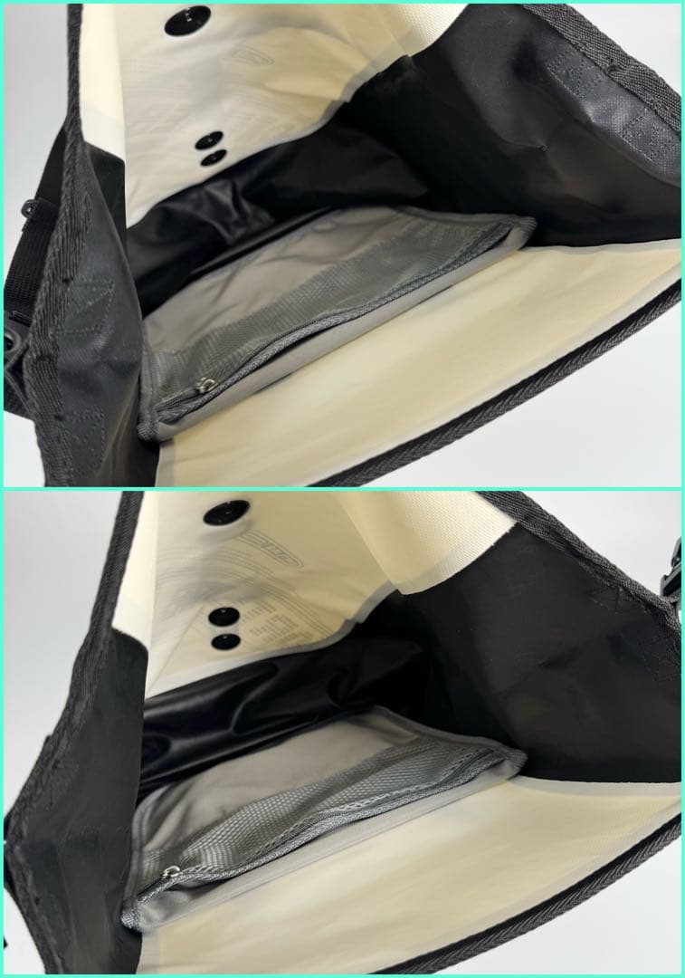 Ortlieb バックローラー防水パニアバッグペア